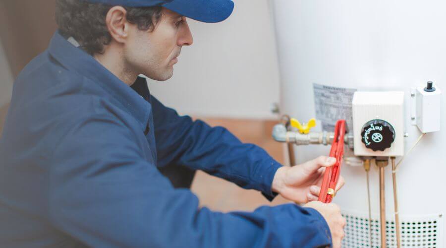 Local annual plumbing maintenance in Estherwood, LA